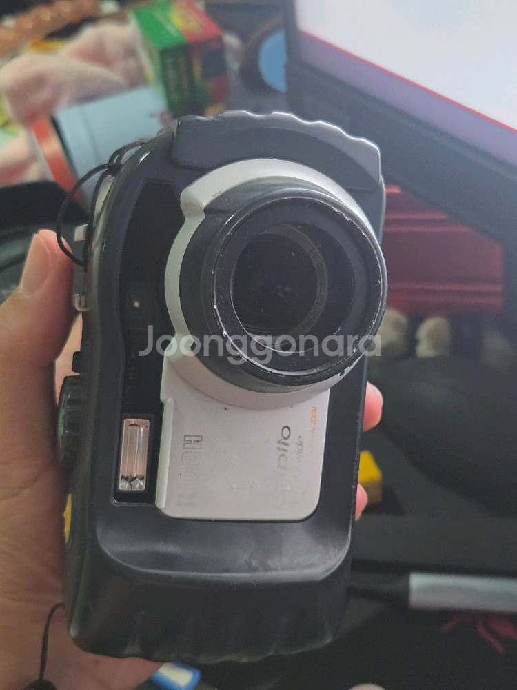 [빈티지디카] 리코 카플리오 400g . 작례O--0