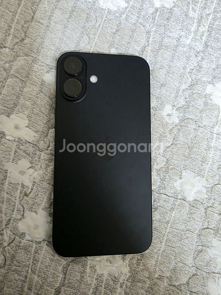 아이폰16플러스 128기가--1