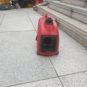 혼다 발전기 1키로