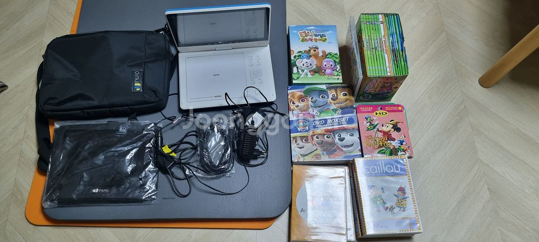 인비오 dvd플레이어 PD3200HD--0