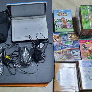 인비오 dvd플레이어 PD3200HD