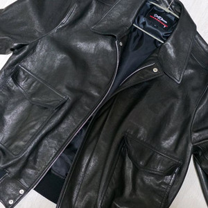 도프제이슨 가죽자켓