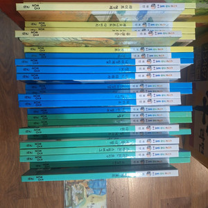 교원올스토리 솔루토이위인 / 웅진다책 배꼽손(택포)