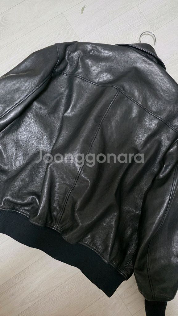 도프제이슨 가죽자켓--4