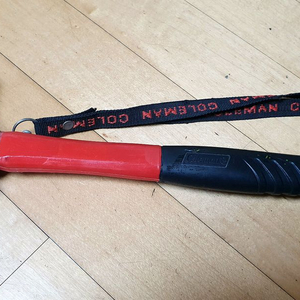 콜맨 캠핑용 망치