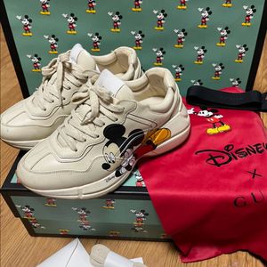 구찌 라이톤 스니커즈 35.5