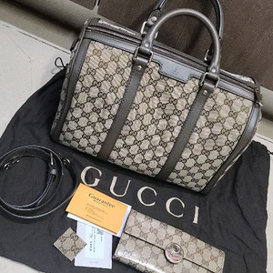 구찌 여성 보스턴백 140만 구매