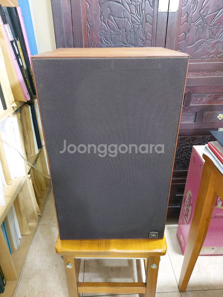 JBL 스피커 L100 (2개)--3