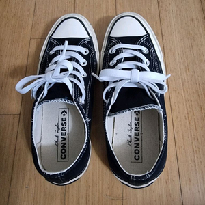 컨버스 척테일러 올스타 운동화(220)