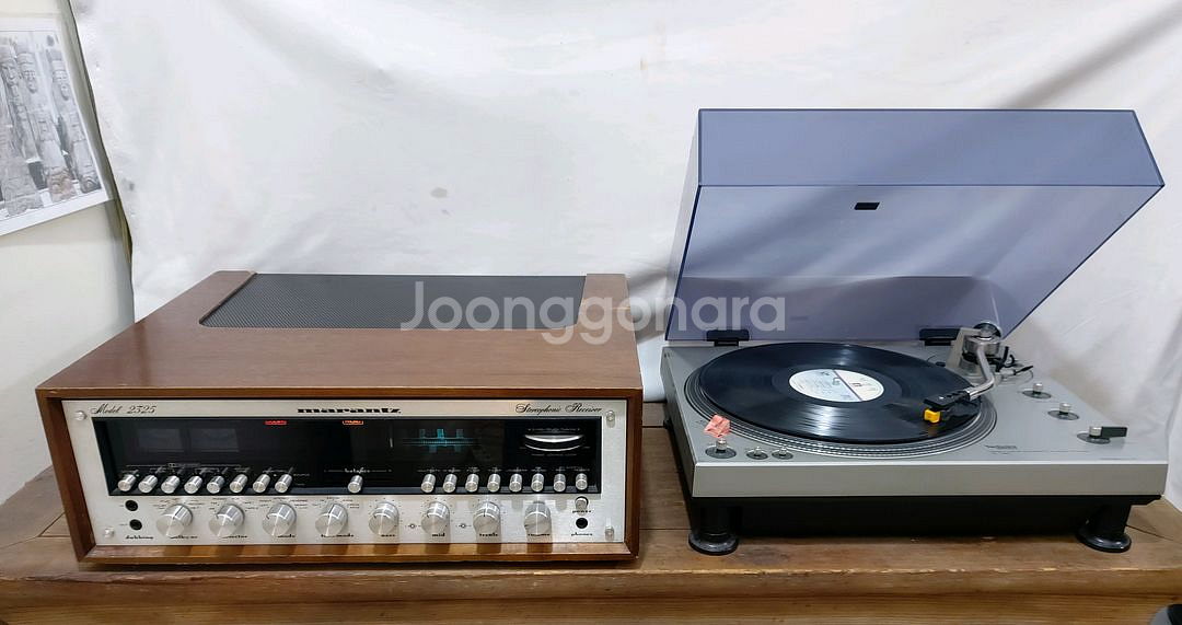 JBL 스피커 L100 (2개)--6