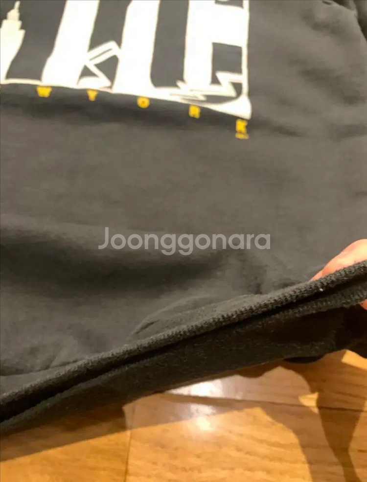 (빈티지)러셀 맨투맨 80-90s Jerzees by--4
