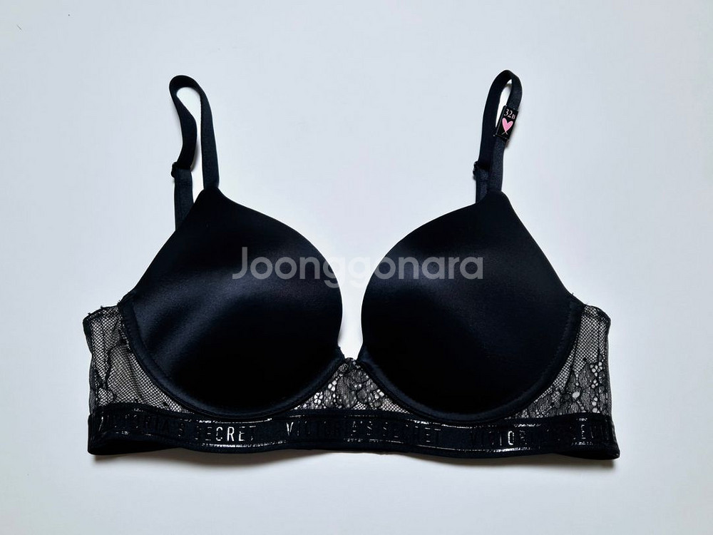 [미착용] 빅토리아시크릿 푸쉬업 브라--0