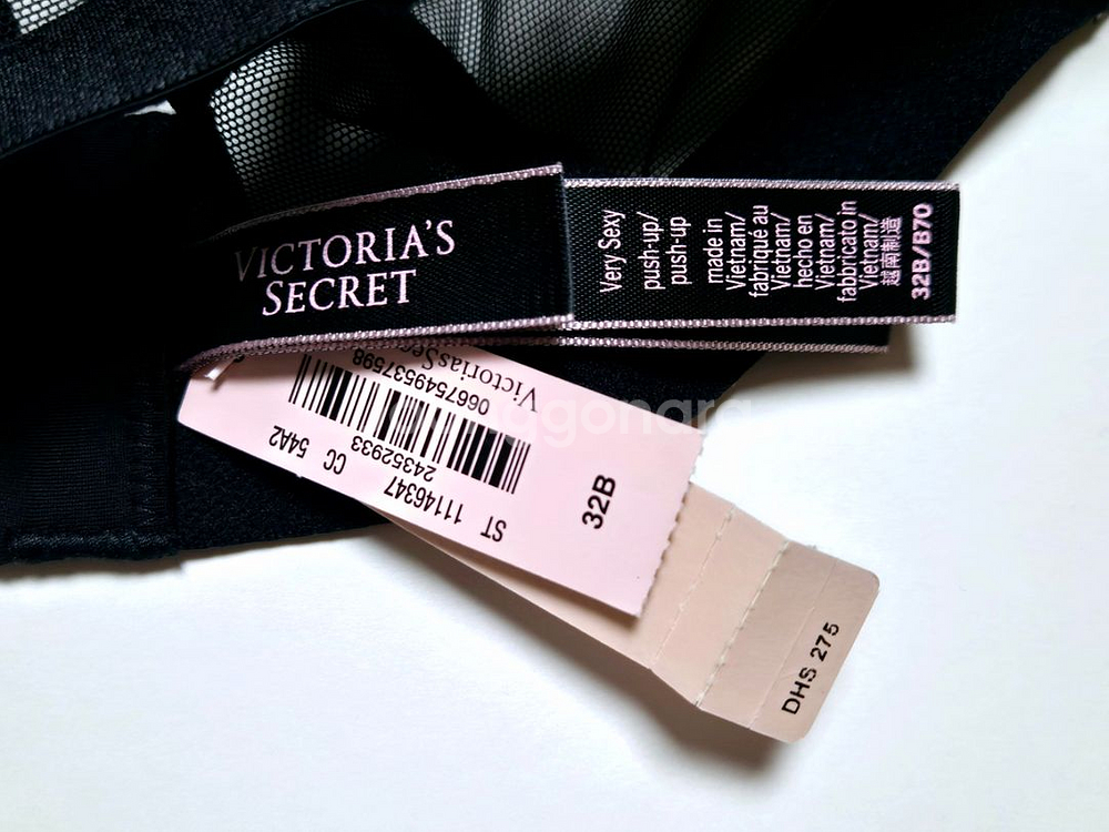 [미착용] 빅토리아시크릿 푸쉬업 브라--4