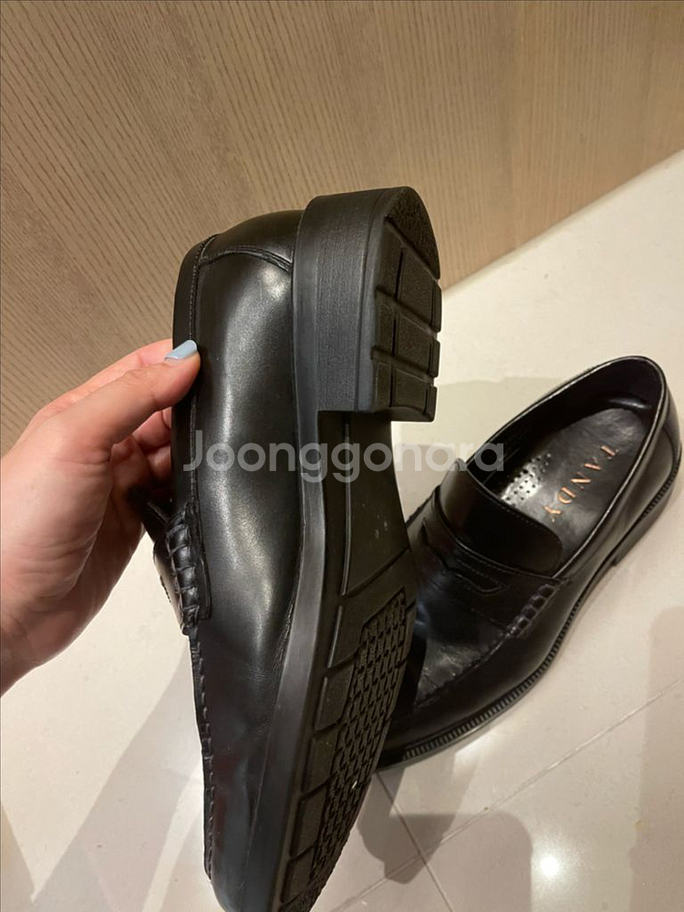 탠디 로퍼 260mm--1