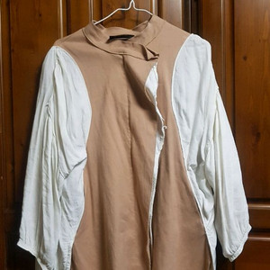 LANVIN 랑방컬렉션 린넨 혼방 재킷