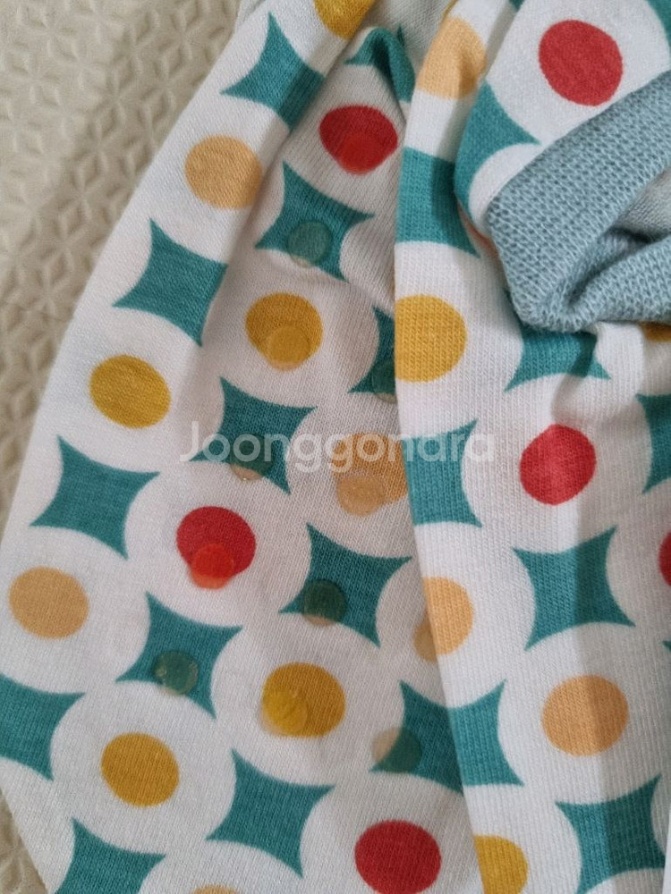 아동 덧신 XS사이즈 1-3세(발바닥미끄럼방지)--4