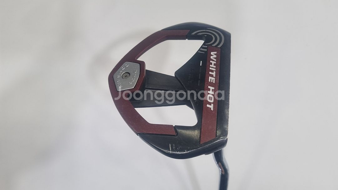 오딧세이 WHITE HOT DART 퍼터 33인치--0