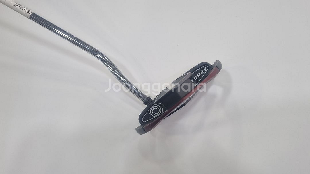 오딧세이 WHITE HOT DART 퍼터 33인치--3