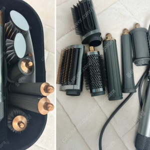 다이슨 에언댑 멀티스타일러 HS05 팝니다.