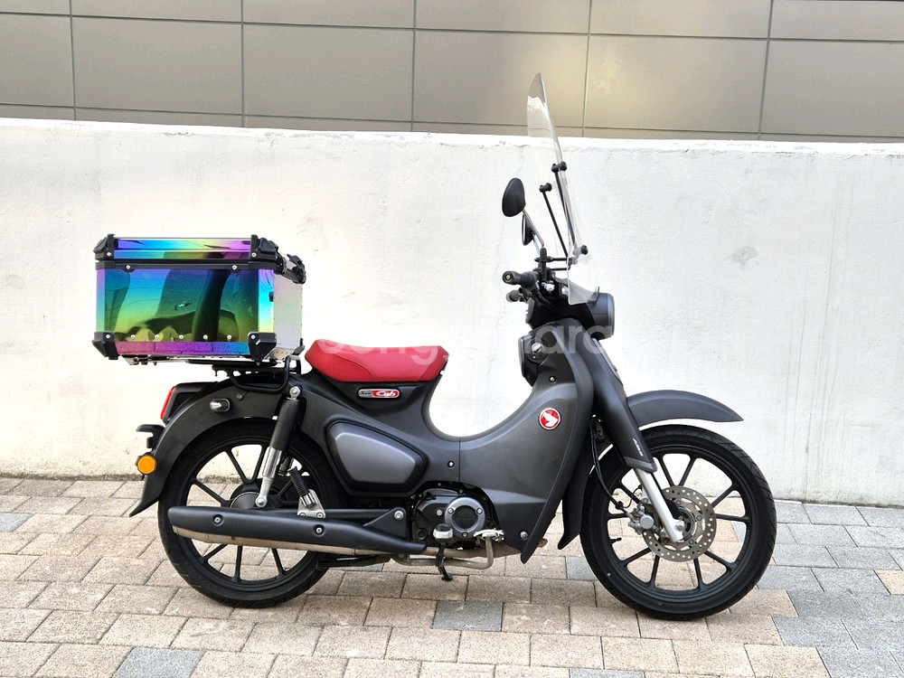2024년식 혼다 C125 슈퍼커브 판매합니다.--1