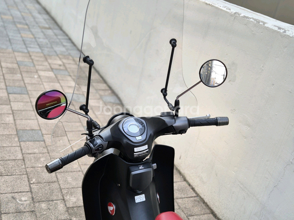 2024년식 혼다 C125 슈퍼커브 판매합니다.--6