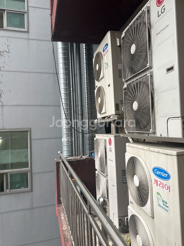 캐리어 천장형 에어컨CTV-Q1452FXA--2