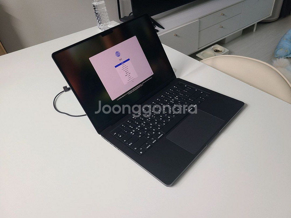 맥북 프로 14 인치 M4 Cto 고급형 애플캐어 급매--6