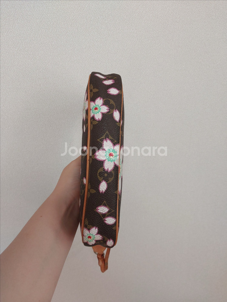 루이비통 체리블라썸 가방 숄더백--5