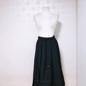 코데즈컴바인/롱치마66/블랙롱치마66/롱스커트66