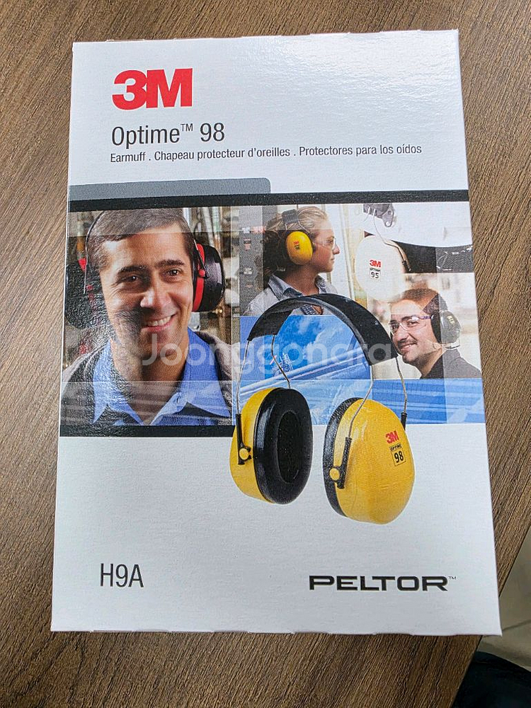 3M 귀덮개 H9A 새상품--0