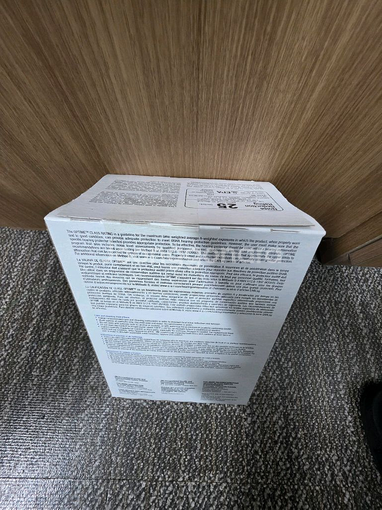 3M 귀덮개 H9A 새상품--3