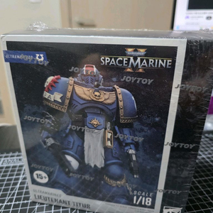 [미개봉]조이토이 워해머 타이투스 팝니다.