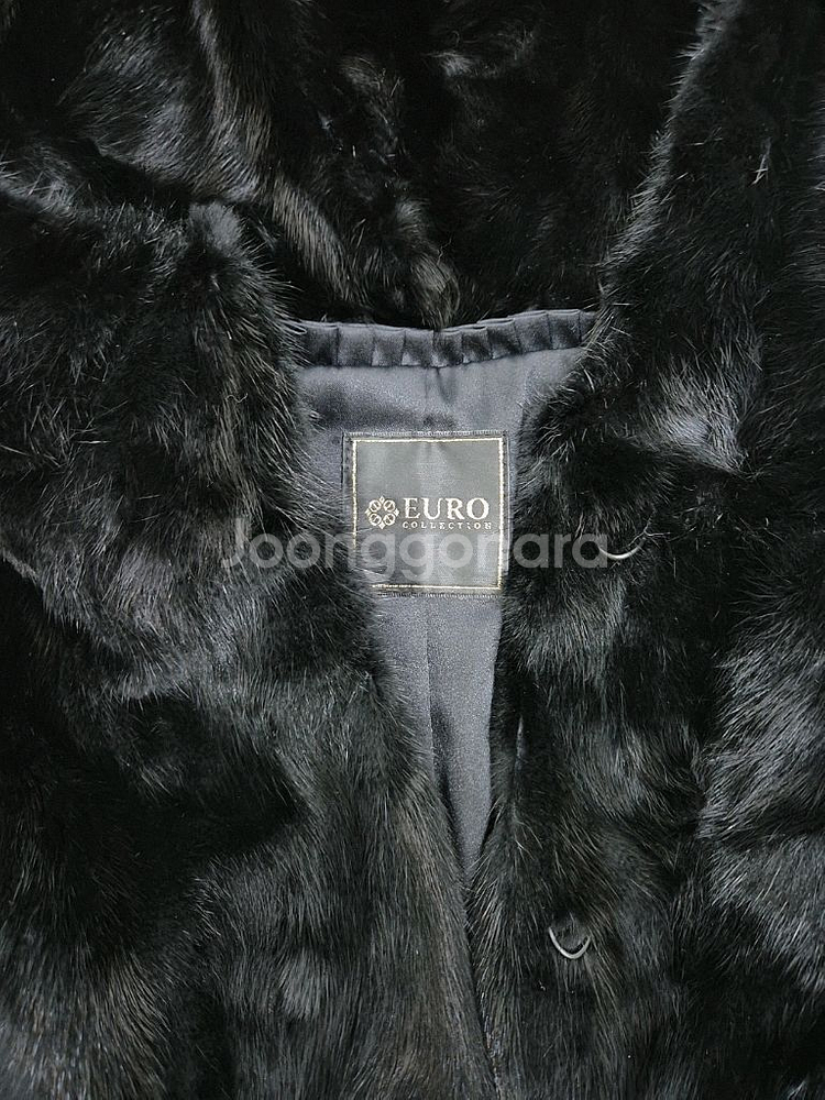 [M]<유로컬렉션>후드 밍크모피코트--3