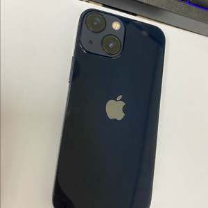 아이폰13미니 미드나잇 A급 128GB 무잔상