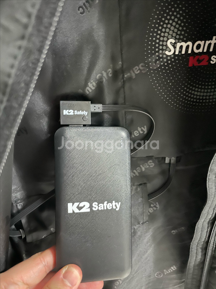 k2 발열조끼--2