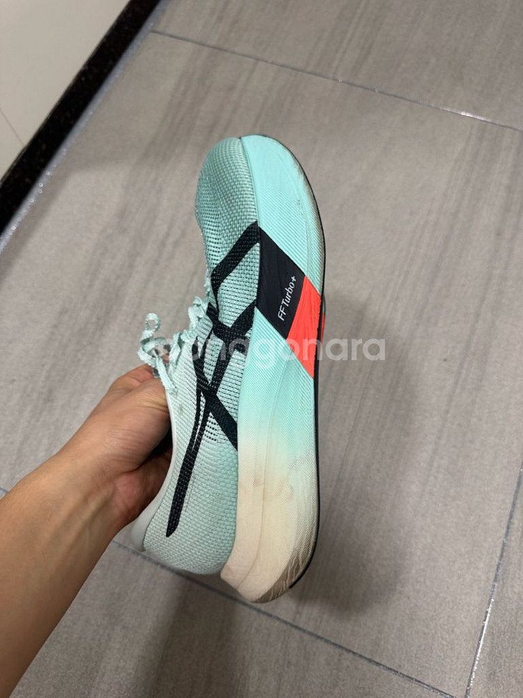 아식스 메타스피드 엣지 파리 일루미네이트 민트 275--3