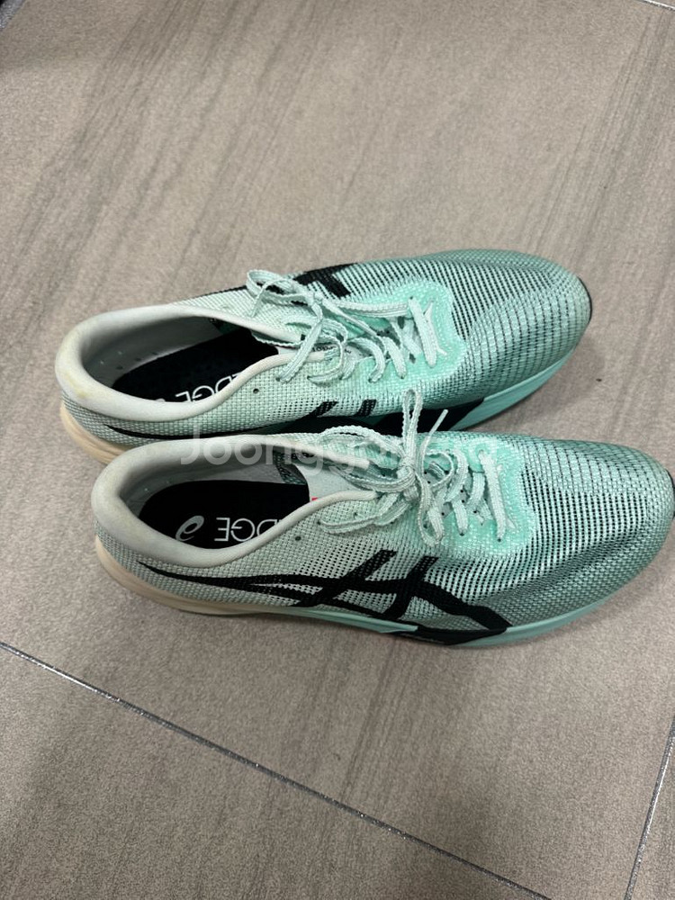 아식스 메타스피드 엣지 파리 일루미네이트 민트 275--4