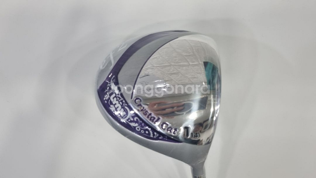 LYNX 크리스탈캣 드라이버 14도 L강도(새상품)--0