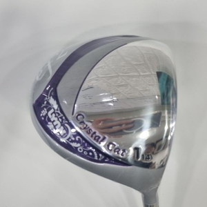 LYNX 크리스탈캣 드라이버 14도 L강도(새상품)