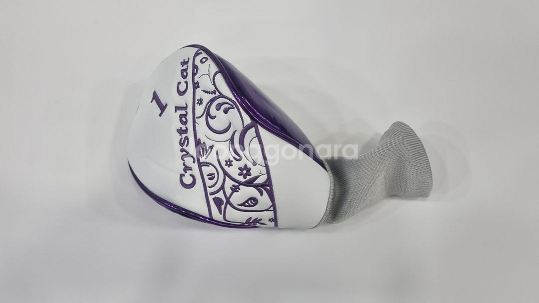 LYNX 크리스탈캣 드라이버 14도 L강도(새상품)--5