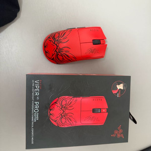 레이저 바이퍼 v3 pro 게이밍마우스 페이커 에디션