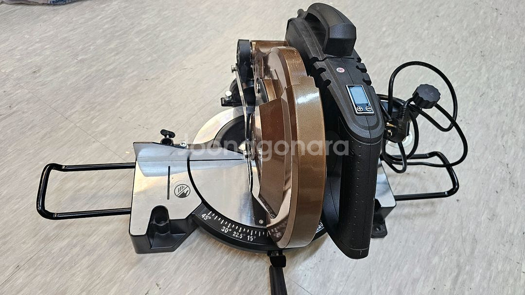 각도절단기 티찹 목재 및 금속(철각파이프절단) (대구--0