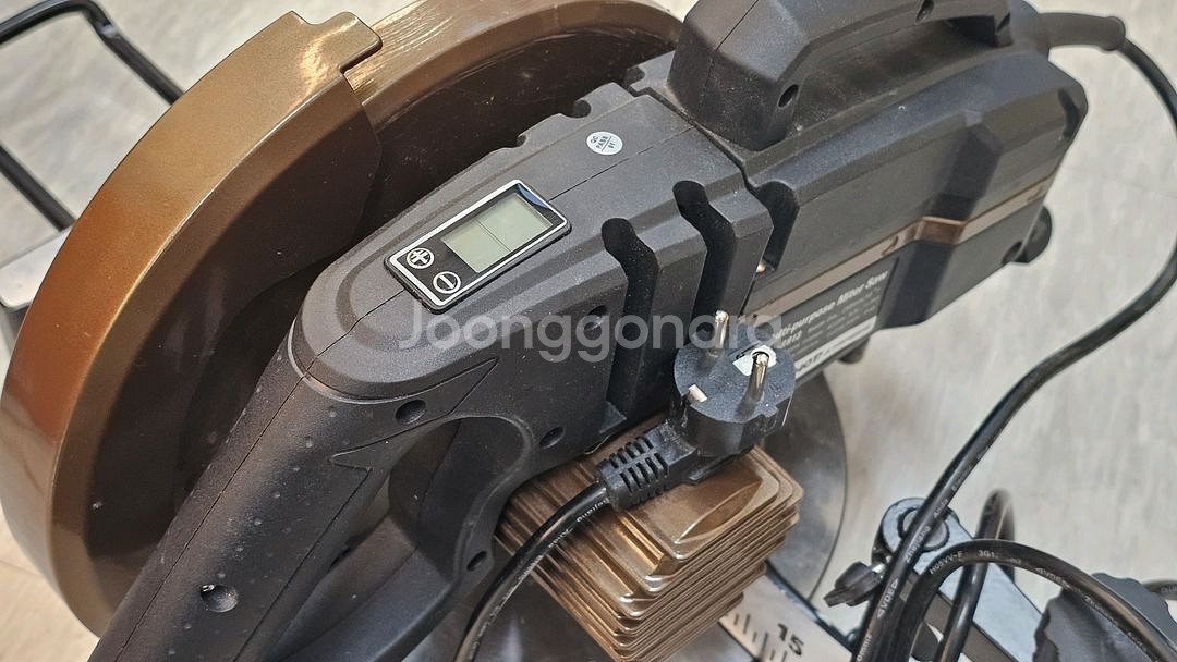 각도절단기 티찹 목재 및 금속(철각파이프절단) (대구--2