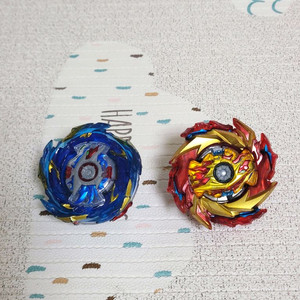 베이블레이드 헬리오스볼케이노 하이페리온번 셋트 저렴하게