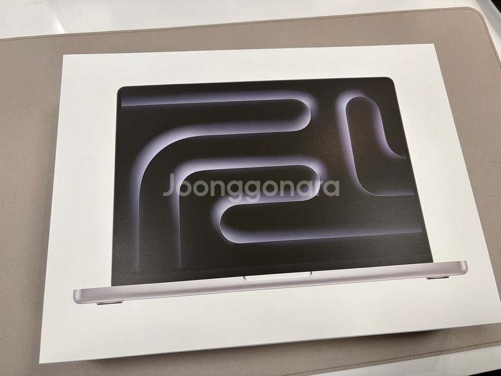 맥북프로14인치 m4Pro칩 512GB--0