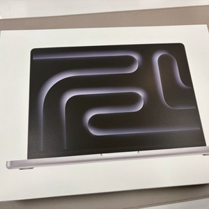 맥북프로14인치 m4Pro칩 512GB