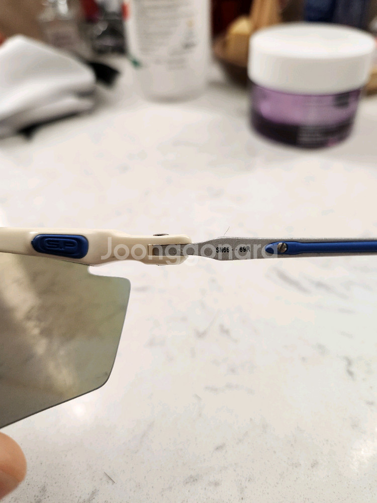 루디프로젝트 MAGSTER 스포츠 선글라--3