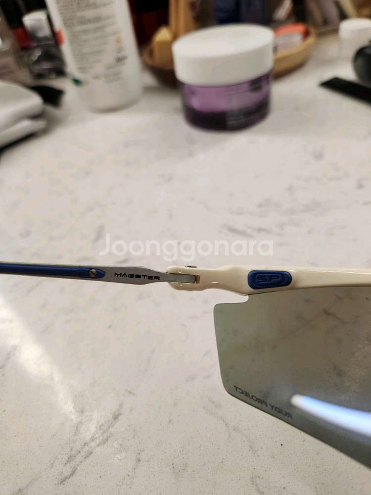 루디프로젝트 MAGSTER 스포츠 선글라--2