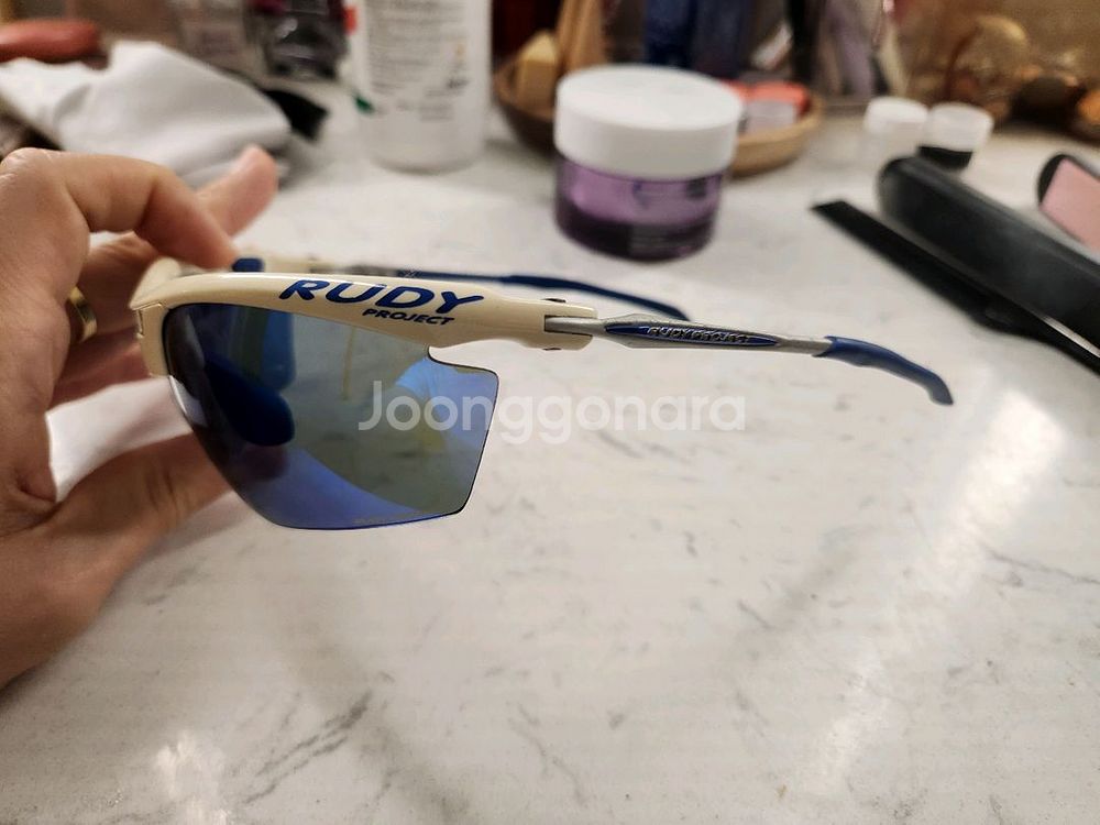 루디프로젝트 MAGSTER 스포츠 선글라--1
