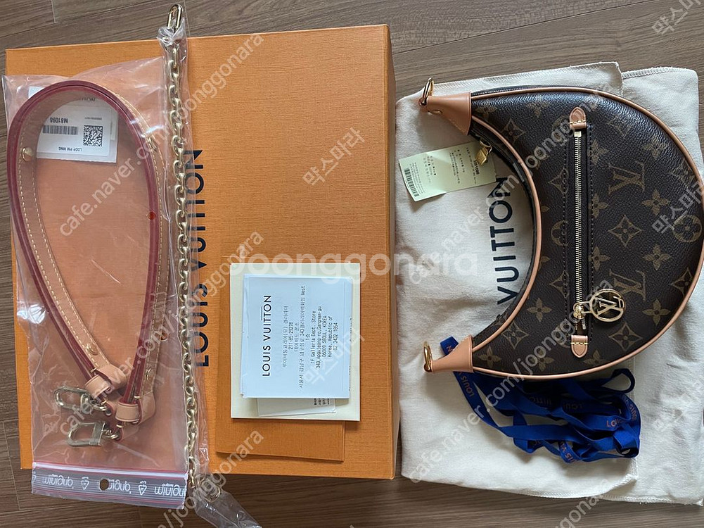 루이비통 루프백--4